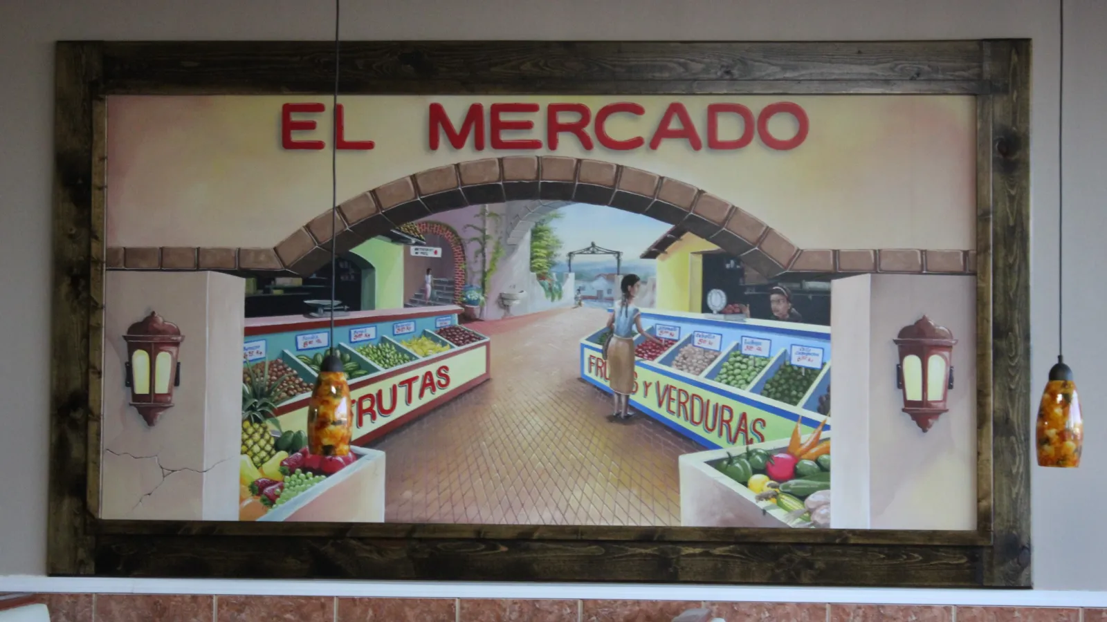 Taqueria El Mercado