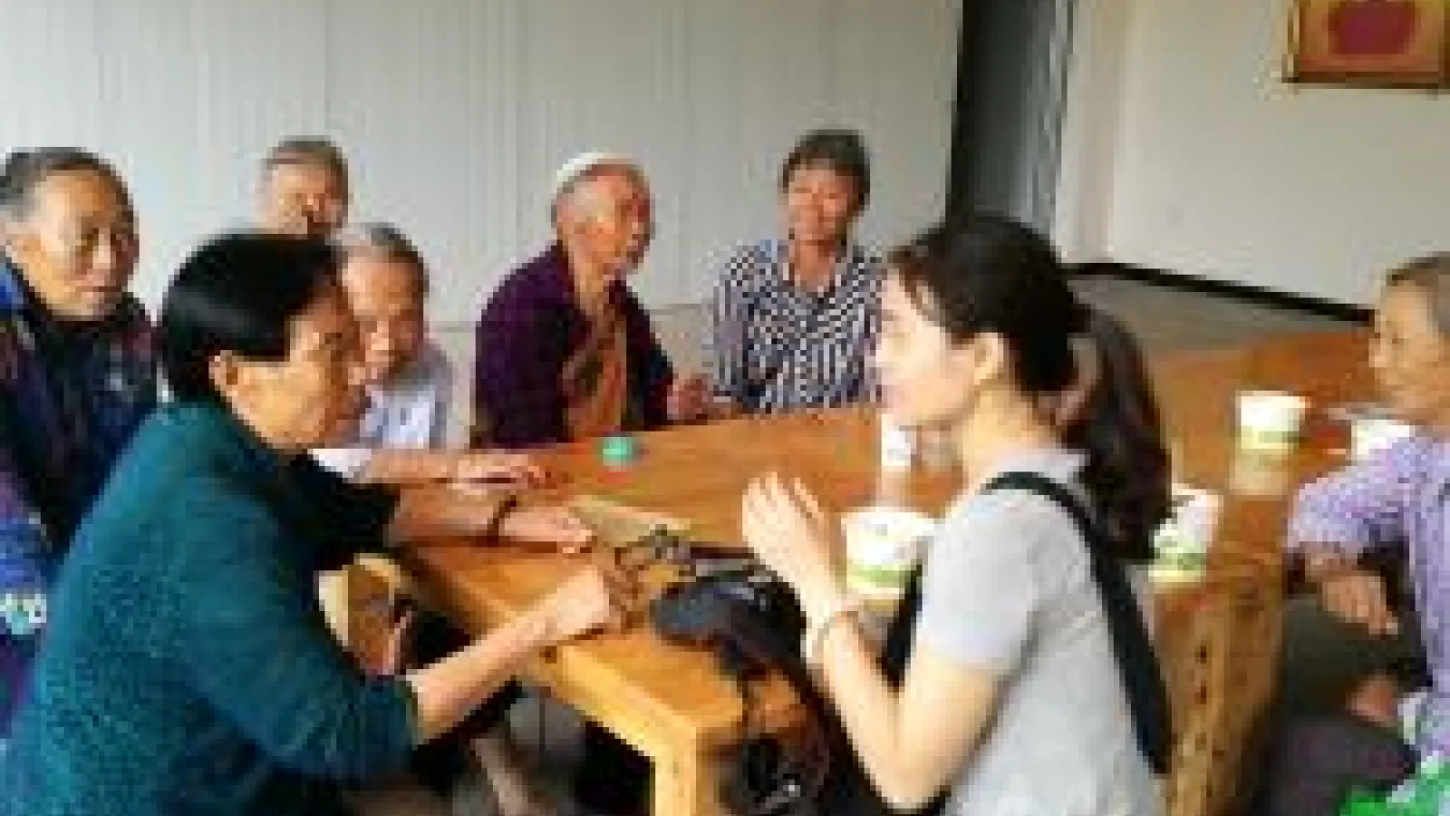 Anping Luo Lecture