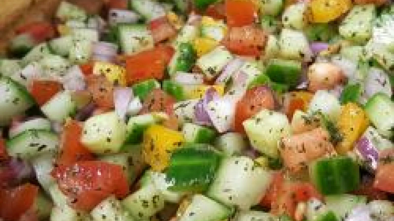 colorful vegetables