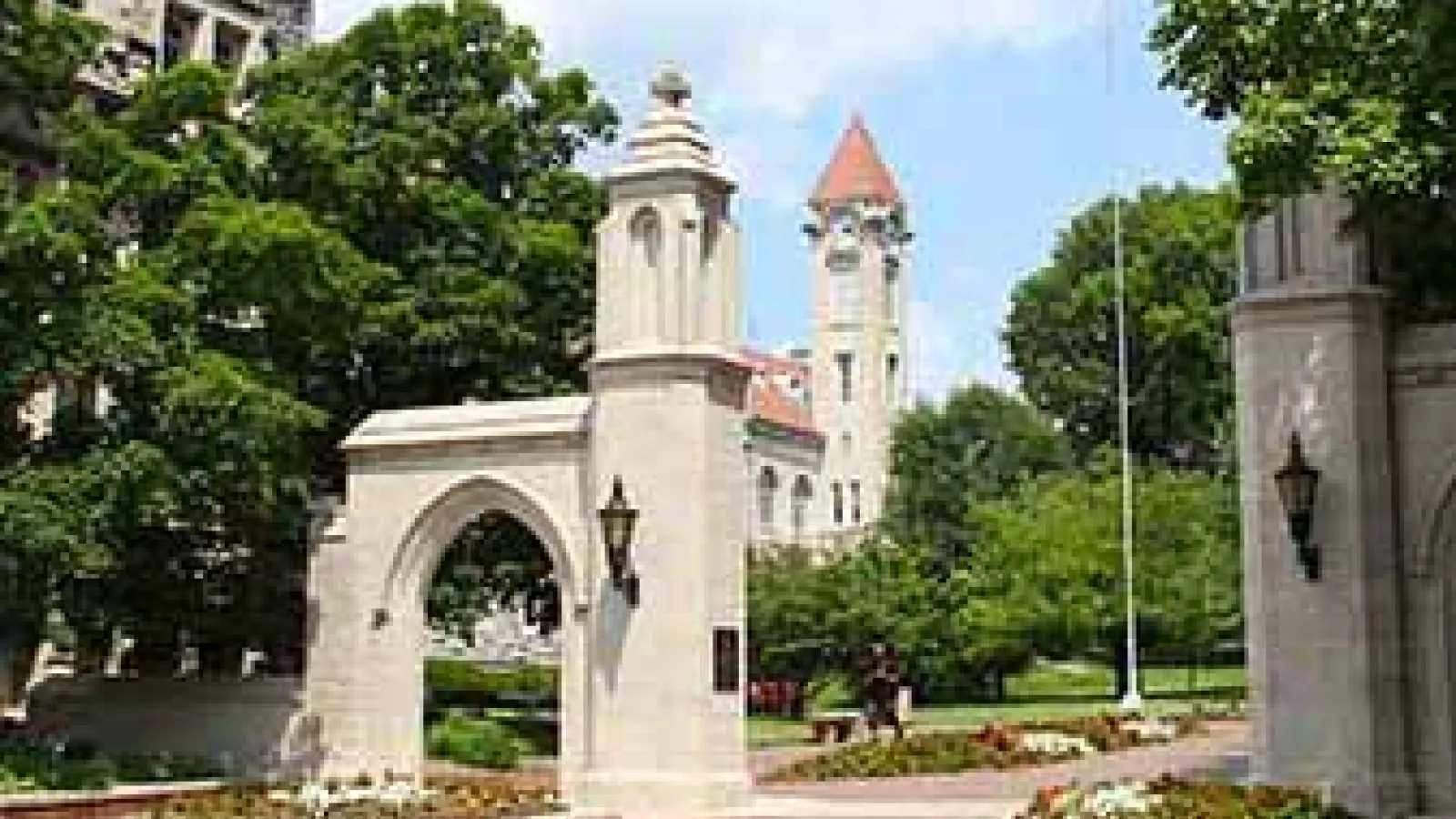 indiana university garden