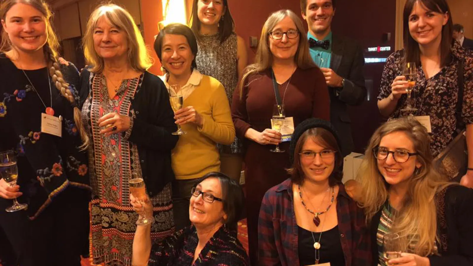 OSU group photo from 2017 reception in Minneapolis