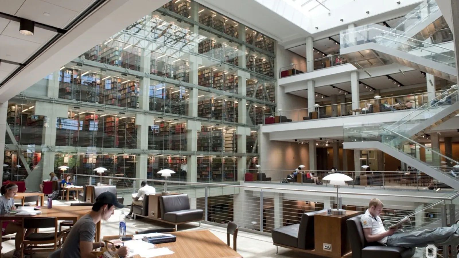 Thompson Library