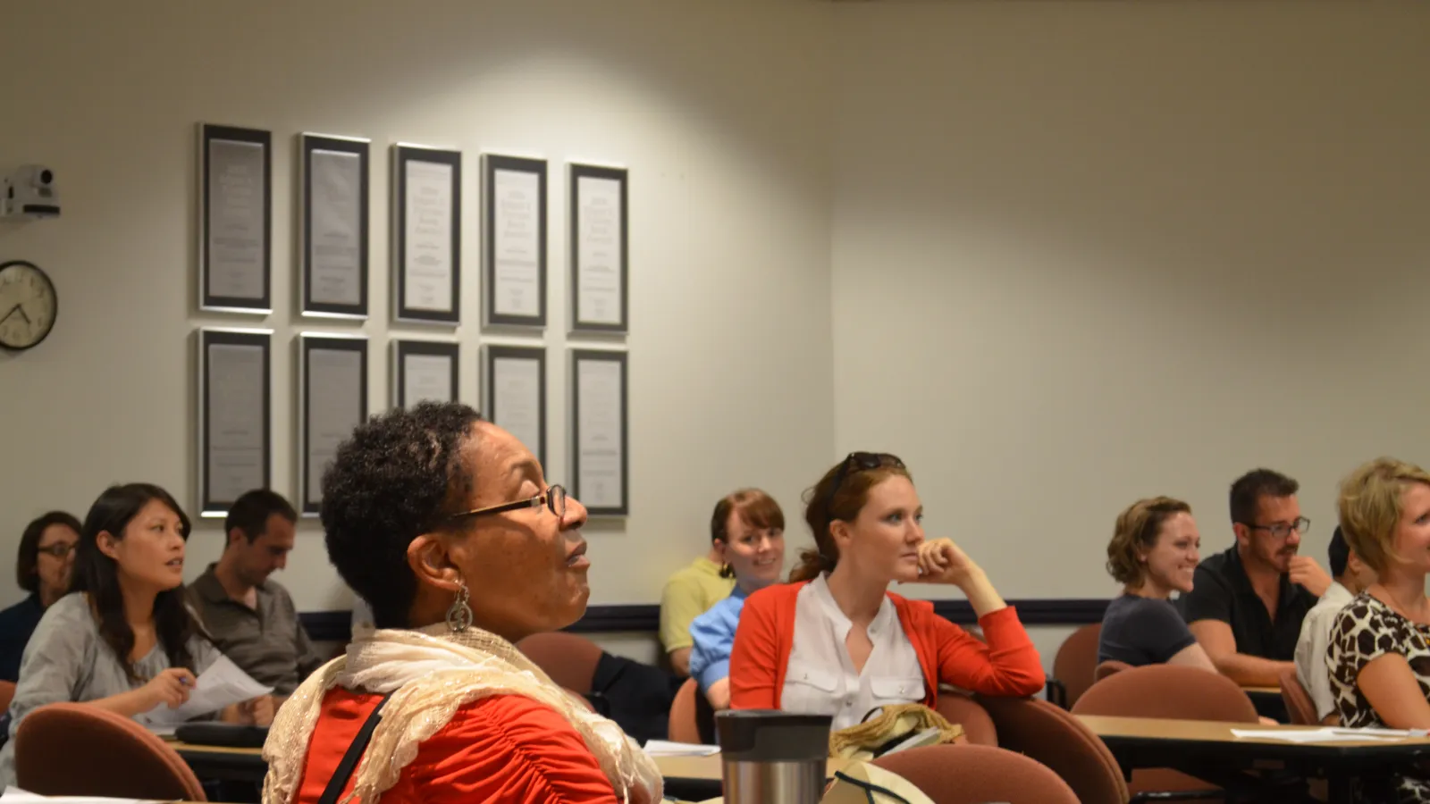 Sustainable Pluralisms Conference Photo