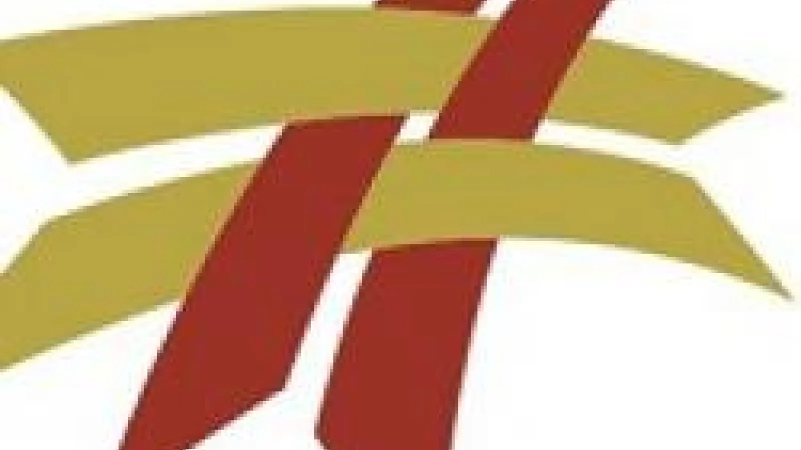 Four cross-hatched stripes (two maroon, two gold) representing the American Folklore Society Annual Meeting