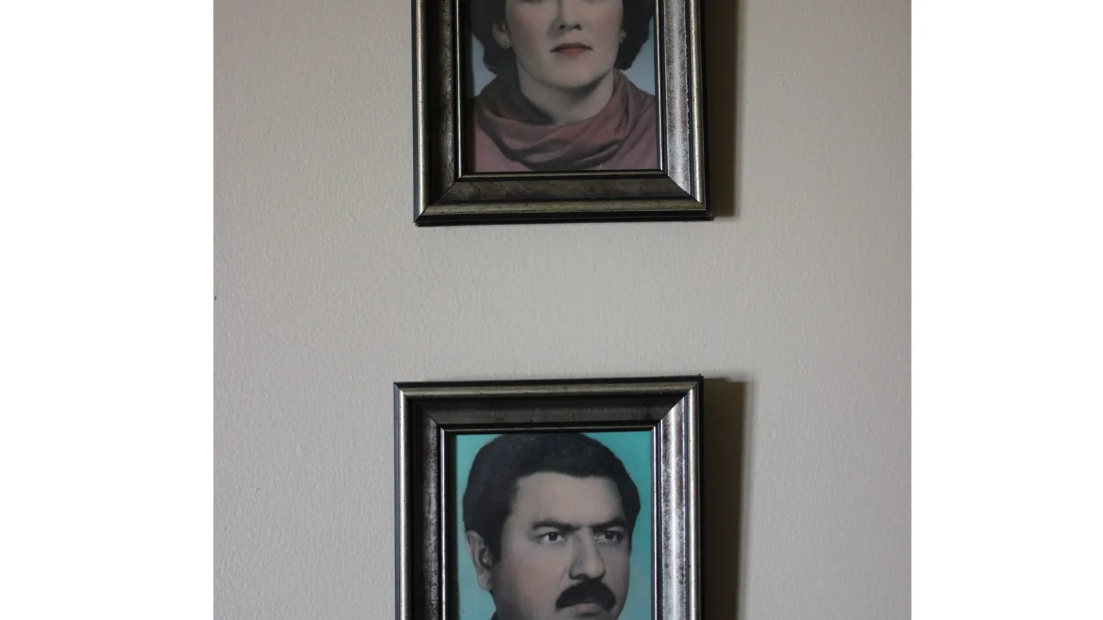 Minera's parents