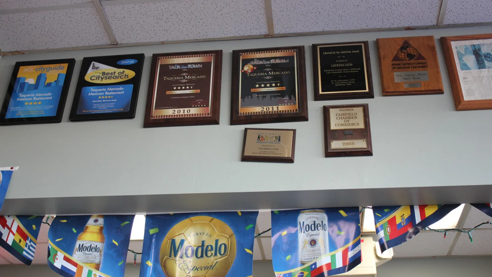 Awards