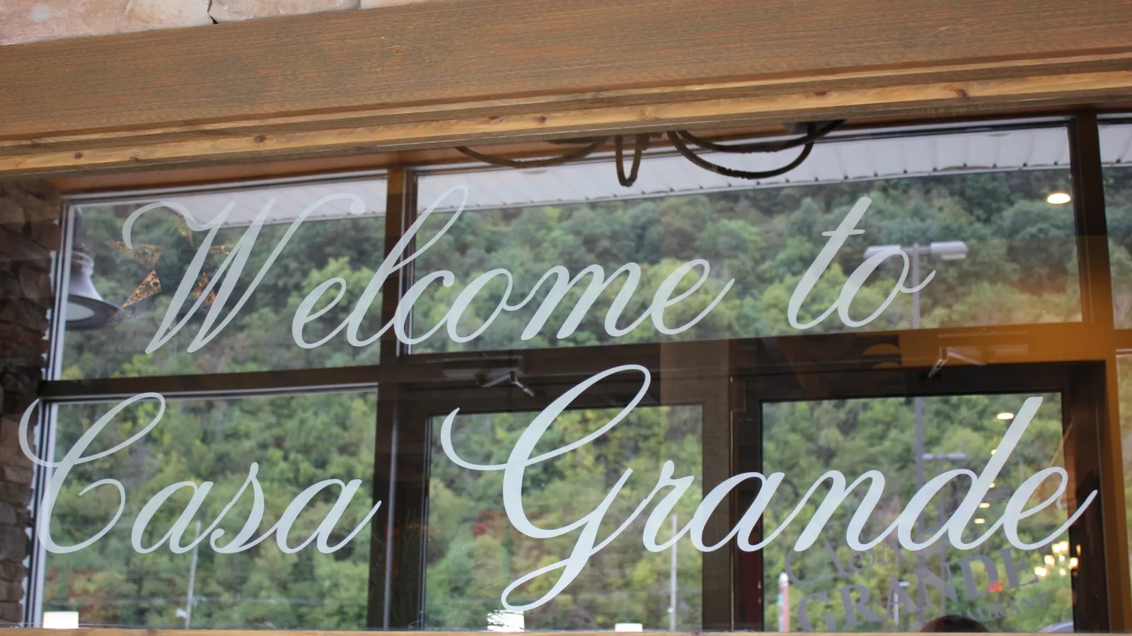 Casa Grande restaurant