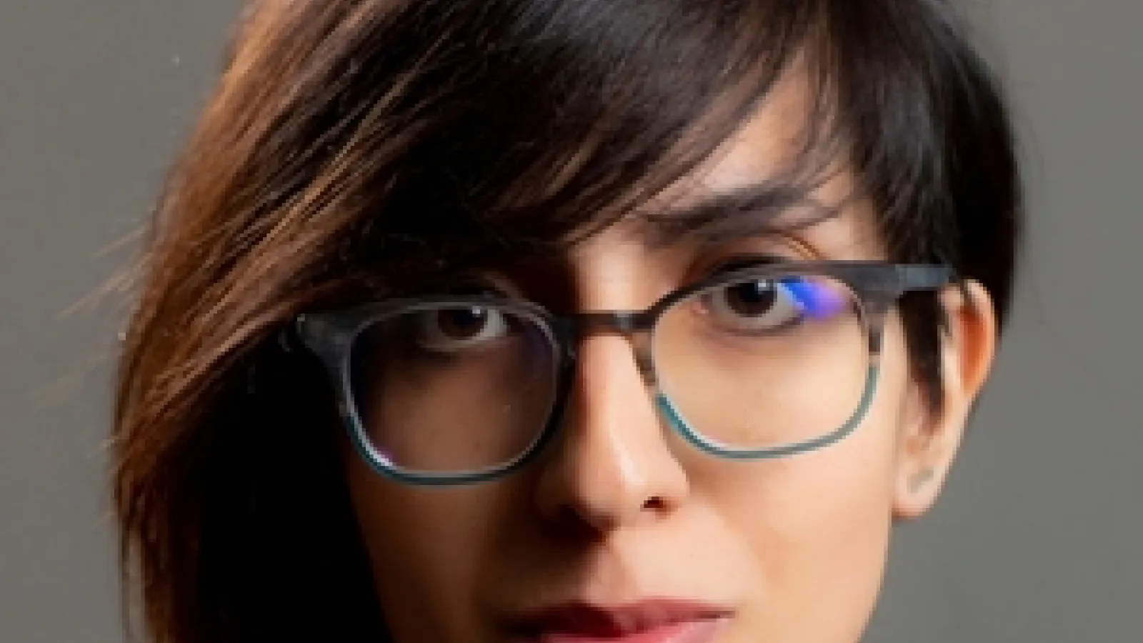 Headshot photo of Afsane Rezaei
