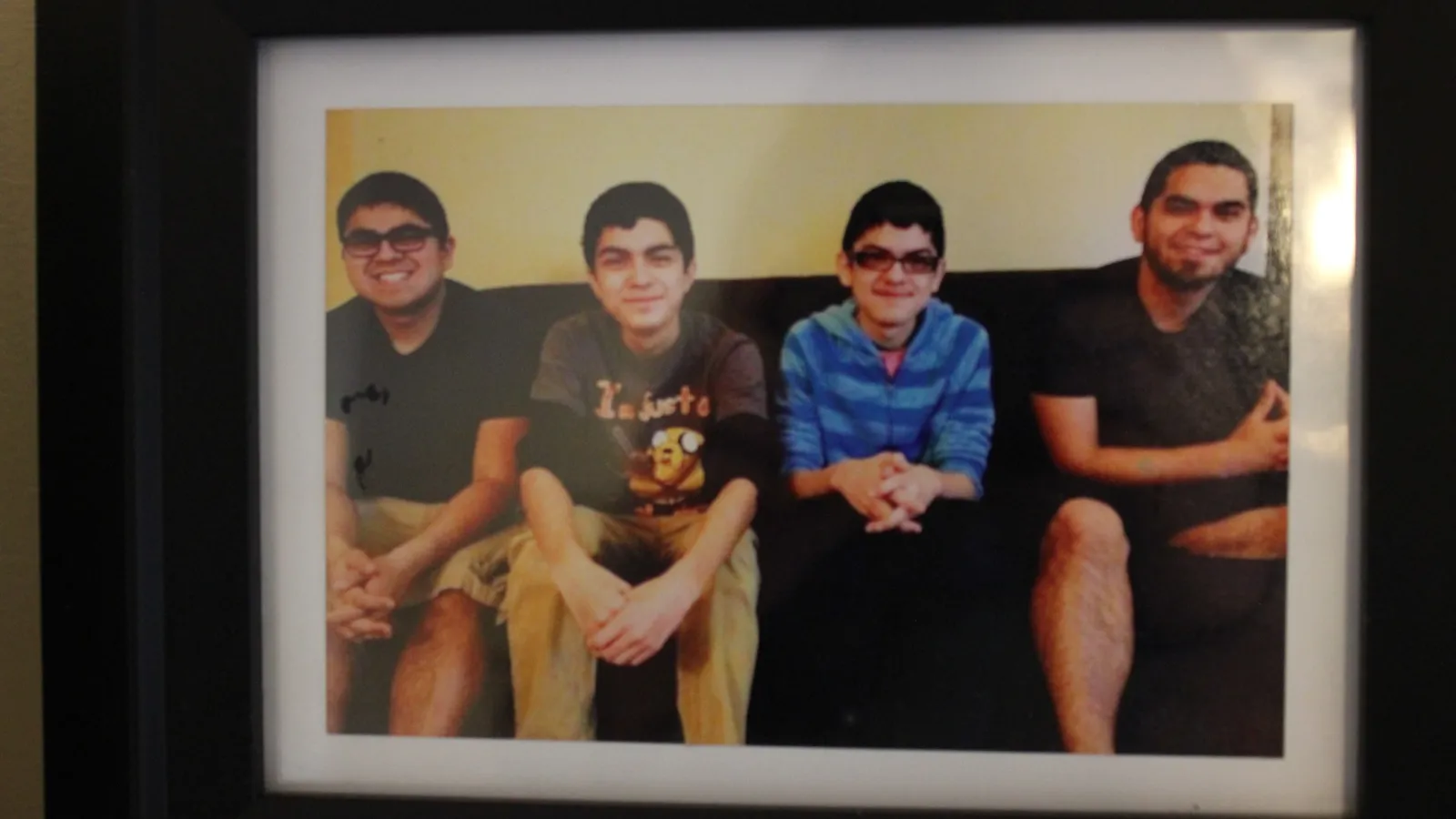 Minera's sons