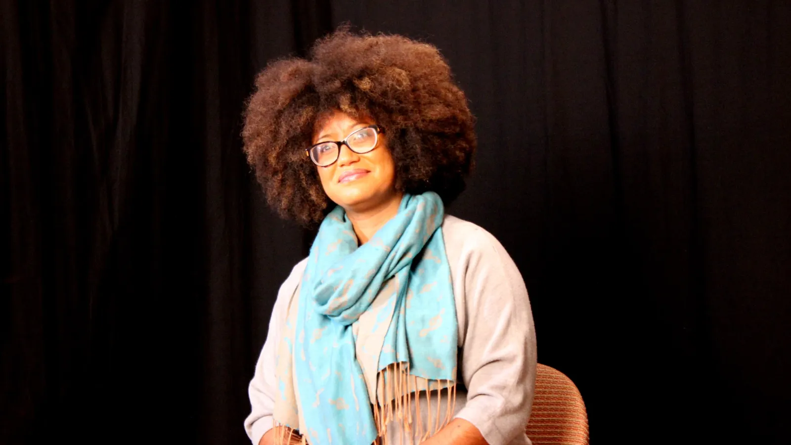 Montero identifies as Afro-Latina
