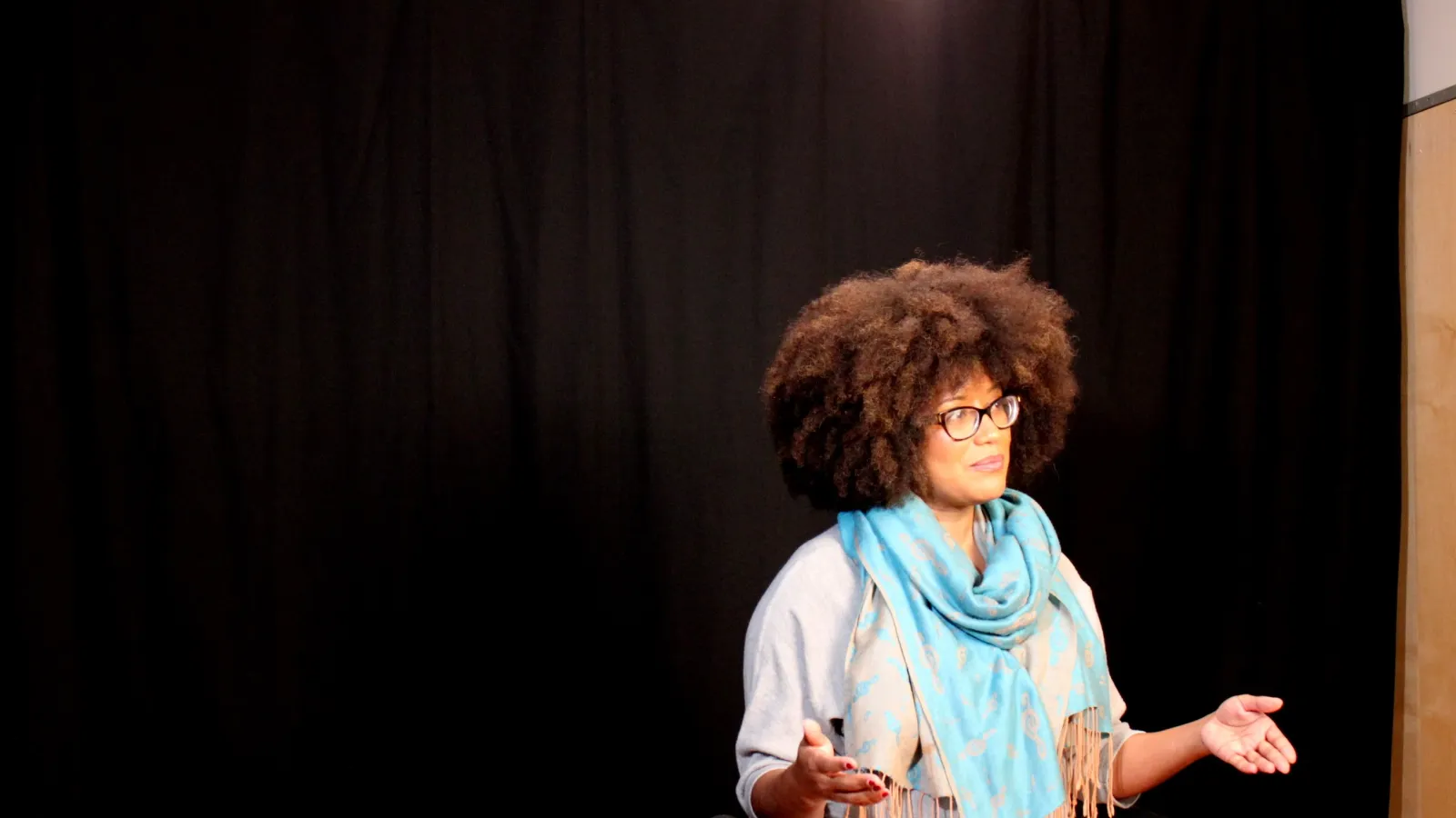 Montero during her interview