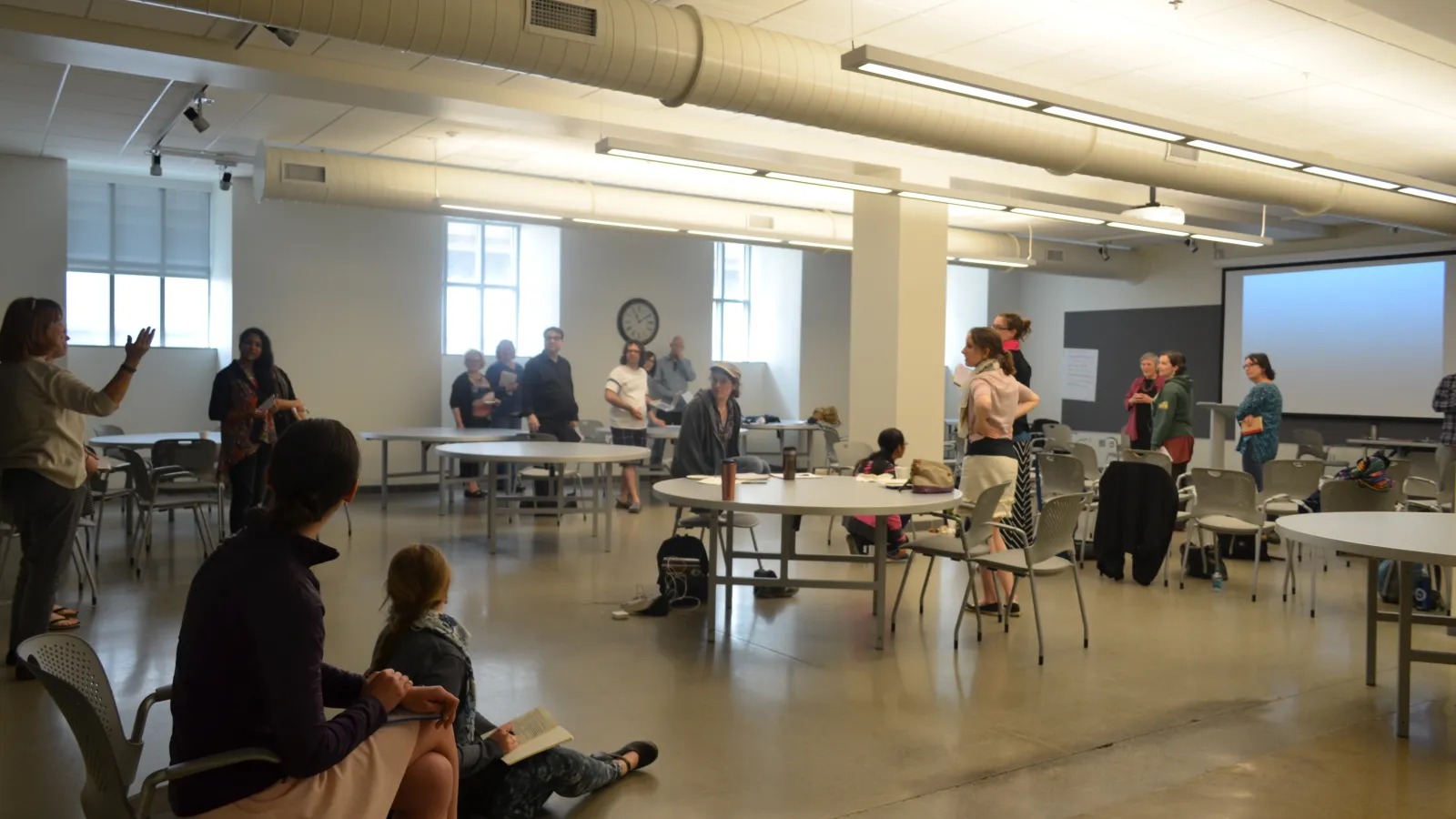 Putting the Oral back into Oral Presentations Workshop