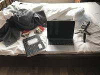 sarah's fieldwork