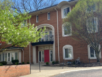 The Alpha Chi Omega Sorority House. Photo by Julia Mayer