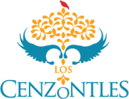 los cenzontles logo