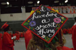 I have done a smart thing I have done a smart thing
