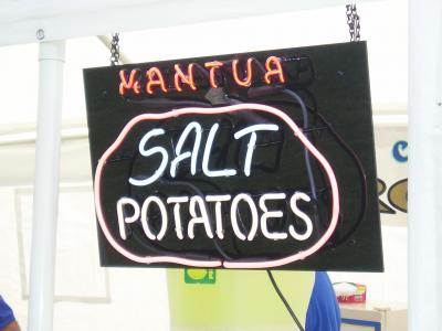 Mantua Potato Festival in Portage County, OH