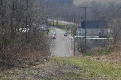 Downtown Rendville