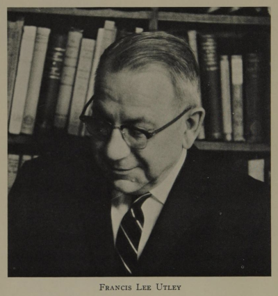 Francis Lee Utley