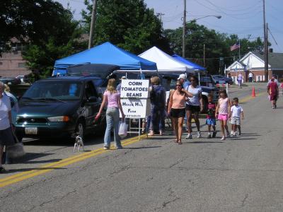 Twinsburg Farmer's Market