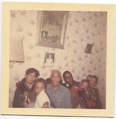 Hollingsworth family photo