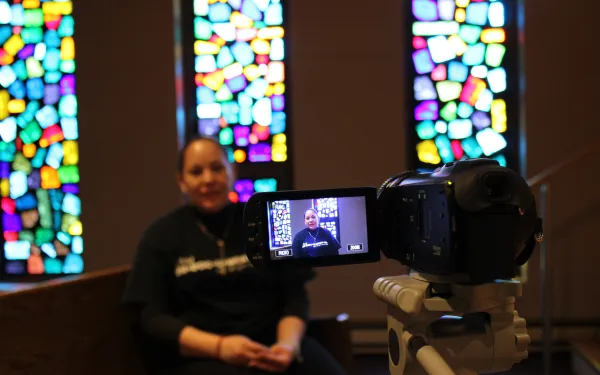 Espinal tells her story