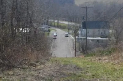 Downtown Rendville
