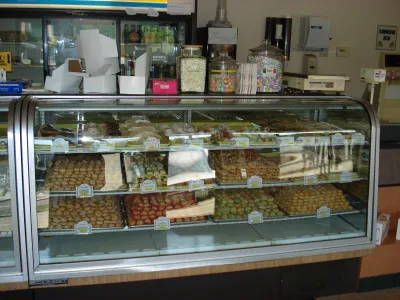 Ninni's Bakery in Summit County, OH