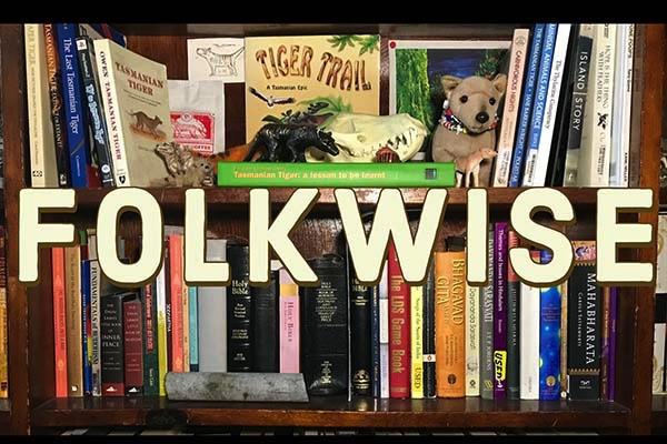 Folkwise title card