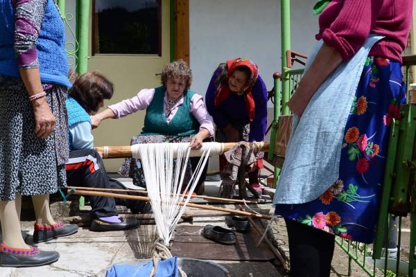 chergi weavers