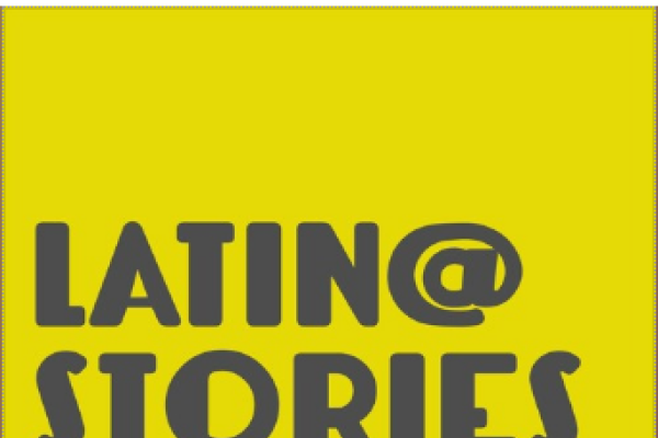 Latina Stories Podcast Logo