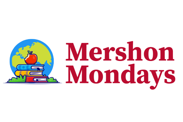 Logo for Mershon Mondays