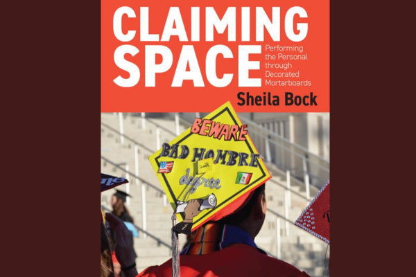 Claiming Space by Sheila Bock