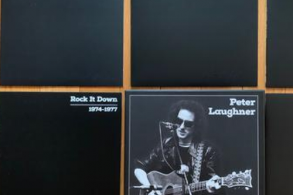 Peter Laughner Box Set Peter Laughner Box Set