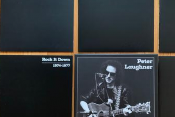 Peter Laughner Box Set