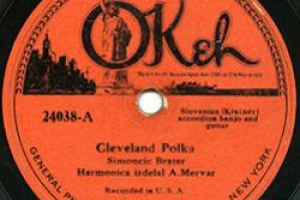 Okeh: Cleveland Polka