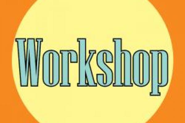 CFS Workshop CFS Workshop with eponymous text