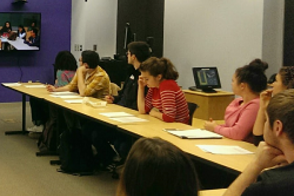 Global Folklore Video Conference Global Folklore Video Conference