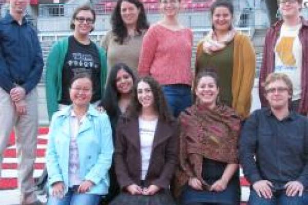 FSA Executive Committee 2014-2015 FSA Exectuive Committee