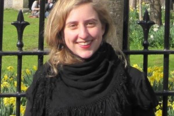 graduate student Tessa Jacobs