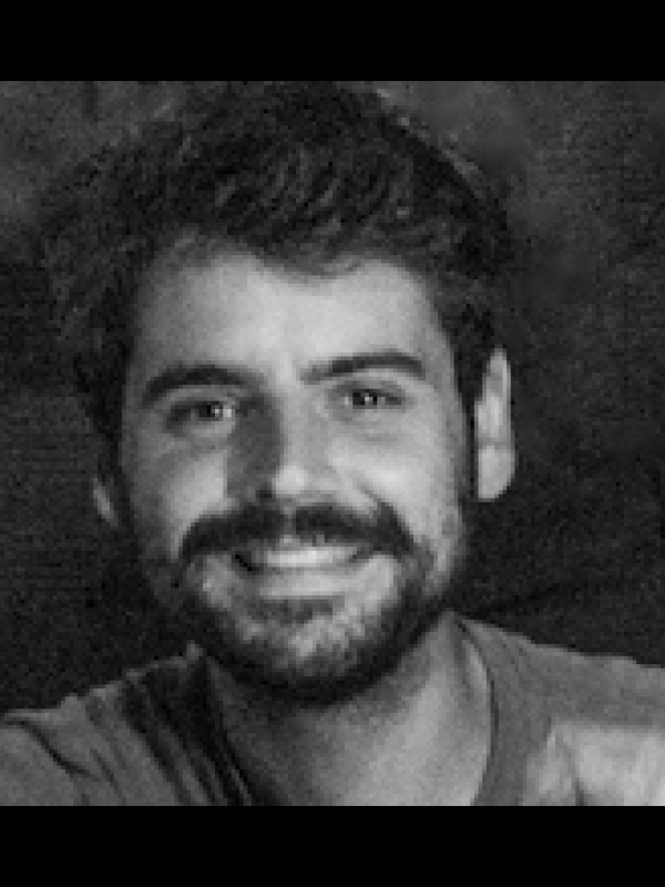Headshot of Jasper Waugh-Quasebarth