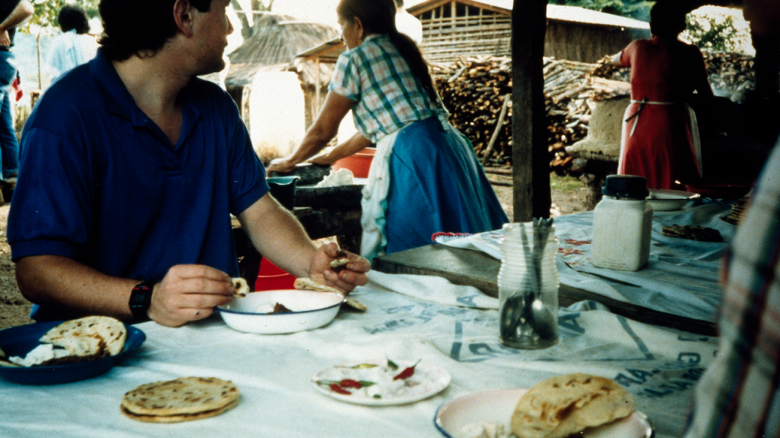 Photo of a Meal - Copapayo