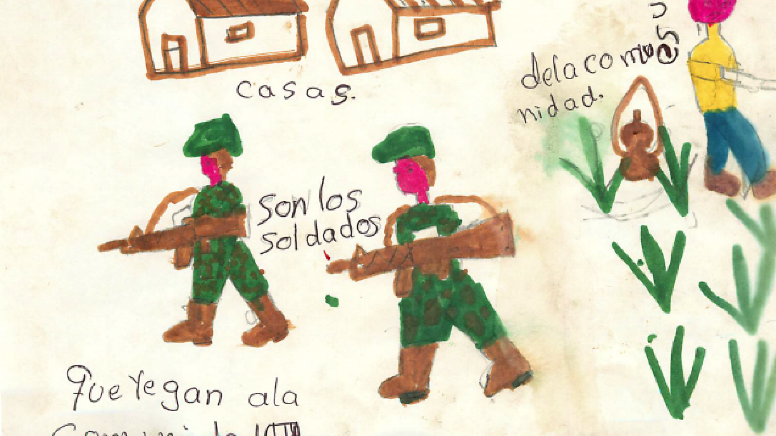Copapayo Child's Drawing 2