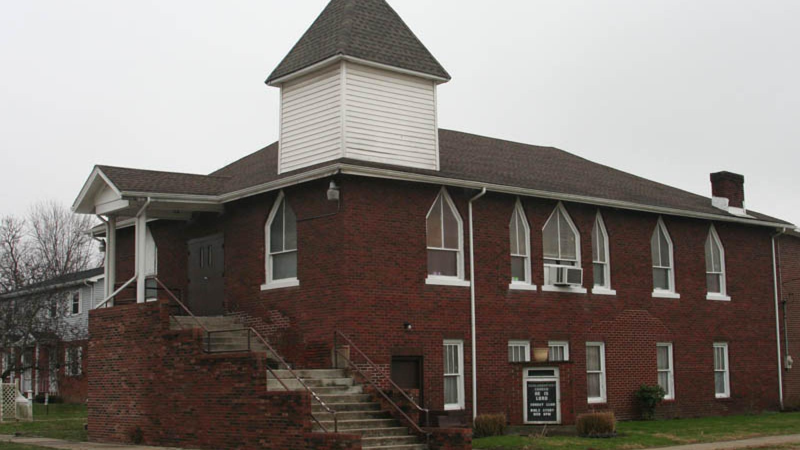 Beulah Baptist Church
