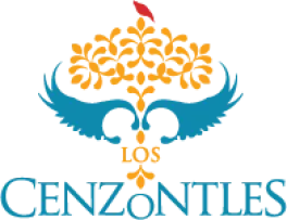 los cenzontles logo