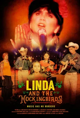 linda and the mockingbirds promo flier