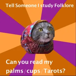 Graham Zhao cat meme