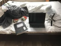 sarah's fieldwork